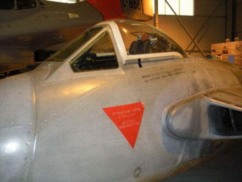 de Haviland DH112 Venom