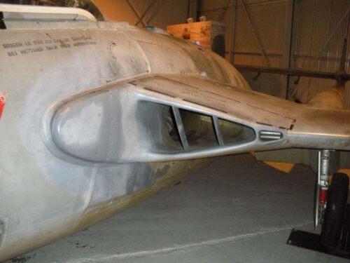de Haviland DH112 Venom