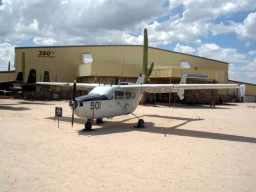 Cessna O-2A Skymaster
