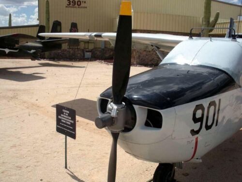 Cessna O-2A Skymaster