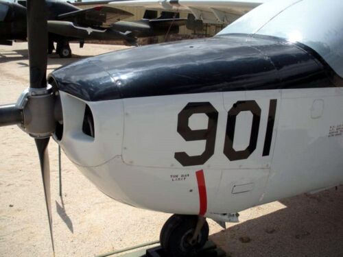 Cessna O-2A Skymaster