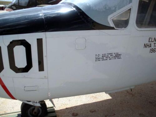 Cessna O-2A Skymaster