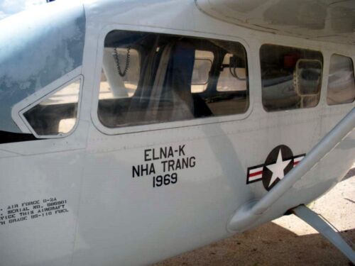 Cessna O-2A Skymaster