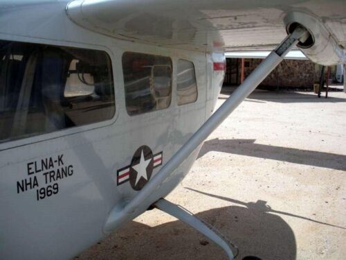 Cessna O-2A Skymaster