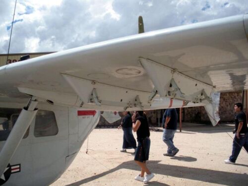 Cessna O-2A Skymaster