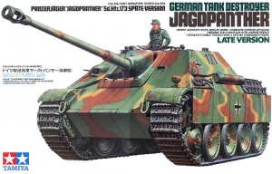 Jagdpanther Tamiya 35203