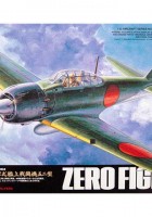 塔米亚 60309 - 三菱 A6M5 车型 52 零