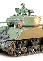 U.S. Assault Tank M4A3E2 