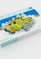 Russo BTR-60PB AGGIORNATO - Trombettista 01545